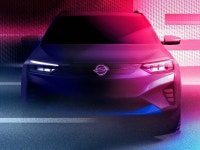 쌍용자동차 E100(코란도 E-모션) 티저 공개 | 보배드림 국산차게시판