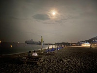 장사해수욕장 입니다.. | 보배드림 국산차게시판