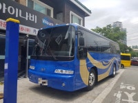 9M급 숏바디 BUS | 보배드림 국산차게시판