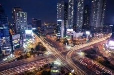 우리나라에서 가장 큰 사거리 | 보배드림 국산차게시판