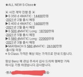 옵션 쫌 빠져서 들어오겠지 싶었는데 | 보배드림 국산차게시판