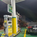 주유소 옮겨 주유했네요~ 인증합니다 | 보배드림 국산차게시판