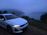 K5 DL3 수안보 - 충주댐 드라이브 | 보배드림 국산차게시판