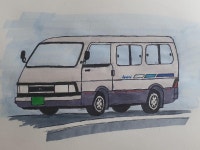 베스타 그려봤어유 | 보배드림 국산차게시판