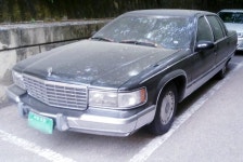 캐딜락 플리트우드 브로엄 | 보배드림 국산차게시판