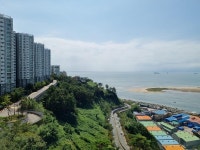 다대포 몰운대 롯데캐슬 | 보배드림 국산차게시판