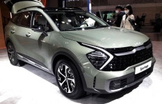 트렌디하고 스타일리쉬한 SUV - 신형 스포티지 NQ5 | 보배드림 국산차게시판