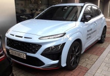 무시무시한 4천만원대 국산 슈퍼 SUV - 코나 N | 보배드림 국산차게시판