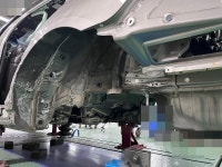 자동차 수리기 20 - 휠 하우스(측면부) [사진많음주의] | 보배드림 국산차게시판