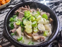 고기가 너무 많은 순대국 | 보배드림 국산차게시판