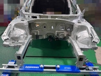 자동차 수리기 21 - 전면부 (휠하우스 에이프런) [사진많음주의] | 보배드림 베스트글