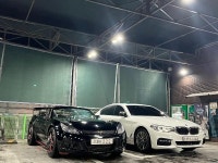 얼마전 세차하고 한컷찍었슴당 | 보배드림 국산차게시판