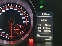 오눌의 출근연비 경기도 하남에서 과천방향 | 보배드림 국산차게시판