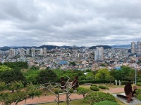 목포 유달산 조각공원입니다 | 보배드림 국산차게시판