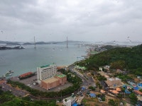 유달산 케이블카 전망 멋지네여 | 보배드림 국산차게시판
