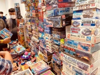 [좀스압] 프라모델 전시회 - 하비페어2022 갔다옴 | 보배드림 국산차게시판