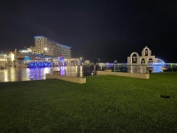 삼척솔비치 야경 이쁘네요 | 보배드림 국산차게시판