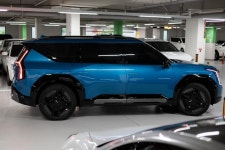 EV9 gtl 오션블루 에요 | 보배드림 국산차게시판