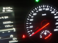 33333 km 기념 샷! | 보배드림 국산차게시판