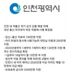 인천광역시 내년부터 아이 1명당 1억 지원 | 보배드림 국산차게시판