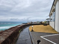 한담 해안도로 | 보배드림 국산차게시판