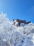 오늘자 무등산 설경 | 보배드림 국산차게시판