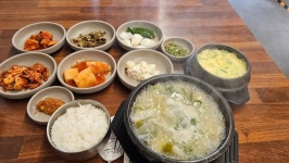 늦은 점심은 맑은어탕으로 | 보배드림 국산차게시판