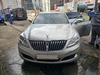 에쿠스 보내주고 왔습니다 ㅎㅎ | 보배드림 국산차게시판