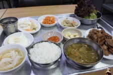 감나무집 기사식당 (무한도전 돼지불백) | 보배드림 국산차게시판