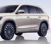 르노코리아 최초의 245/45R20 타이어 적용 오로라 1 | 보배드림 국산차게시판