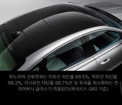 절대 파노라마 썬루프 틴팅 하지마세요. | 보배드림 베스트글