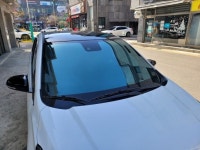 전면선팅 25% 측후 10% 썬팅 결과 | 보배드림 국산차게시판