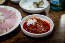 가오리 회 15000원 호불호? | 보배드림 국산차게시판