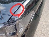 신형 디올뉴싼타페 구매 하시분 본네트 단차 확인 해보세요 | 보배드림 국산차게시판