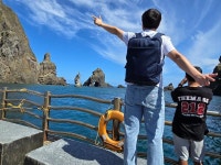 늦은 후기) 우리의 땅 독도를 다녀왔습니다. | 보배드림 국산차게시판