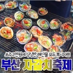 내일 부터 자갈치축제 기간~ | 보배드림 국산차게시판