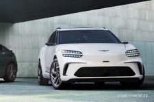 GV60 페이스리프트 공개 국게횽들 줄서세요 | 보배드림 국산차게시판