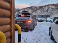 오늘 기분이 좋아서 맥주한캔 마십니다 ㅎ | 보배드림 국산차게시판