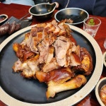 족발 먹네요 | 보배드림 국산차게시판