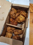 교촌 시켰습니다. | 보배드림 국산차게시판