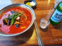 오랜만에 한잔하네예*_*;; | 보배드림 국산차게시판