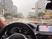 어제 무인텔 성지 칳아냄 | 보배드림 국산차게시판