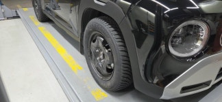 오일,타이어 갈았습니다. | 보배드림 국산차게시판