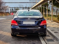 색감이 예쁜 로얄블루 에쿠스 사진 | 보배드림 국산차게시판