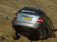 [1024] 쏘렌토는 지금, 오프로드 중입니다. | 보배드림 국산차게시판