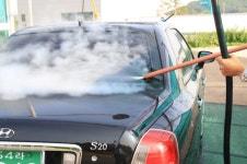 천안에 스팀셀프세차가 있네요. | 보배드림 국산차게시판