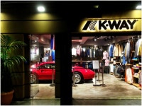 어반 캐주얼 브랜드 K-WAY, 서한 퍼플 모터스포트 공식 후원사 선정 | 보배드림 자동차뉴스