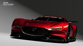 [모터스포츠/키덜트] 마쓰다 RX-비전 GT3 컨셉트, 5월 GT스포트에 등장 | 보배드림 자동차뉴스
