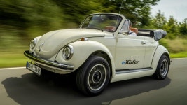 [해외소식] 폭스바겐, `e-비틀` 등 클래식 모델 전기차버전 상표 등록 | 보배드림 자동차뉴스