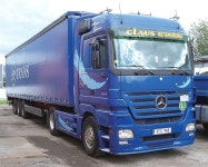 시대와 혁신의 산물 벤츠 트랙터 ‘악트로스’ 5세대까지 25년의 변천사를 읽다 | 보배드림 자동차뉴스